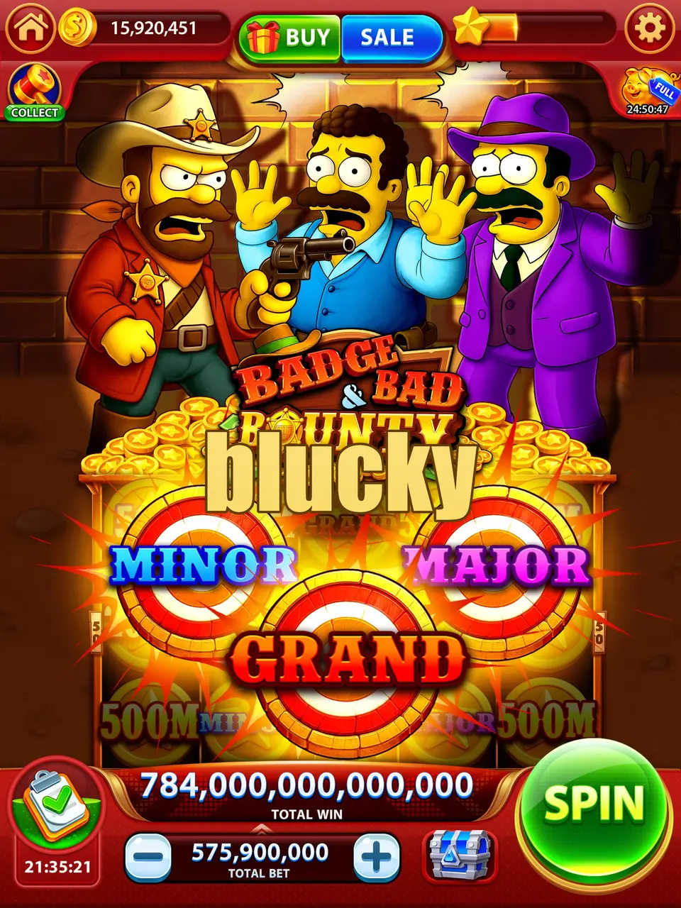 blucky APK