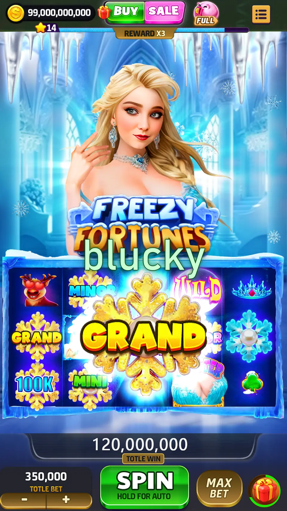blucky APK