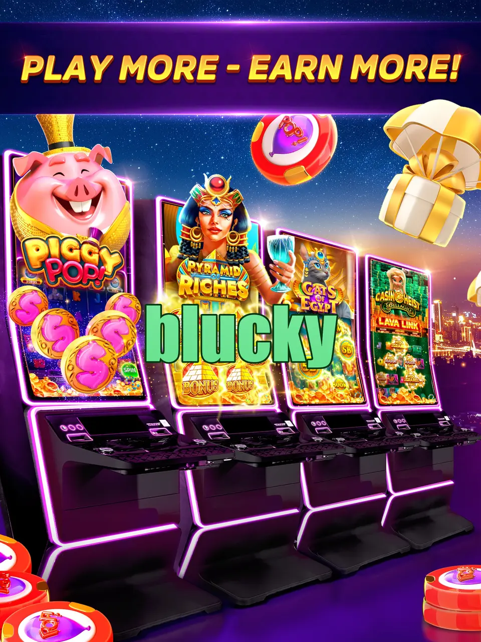 blucky APK