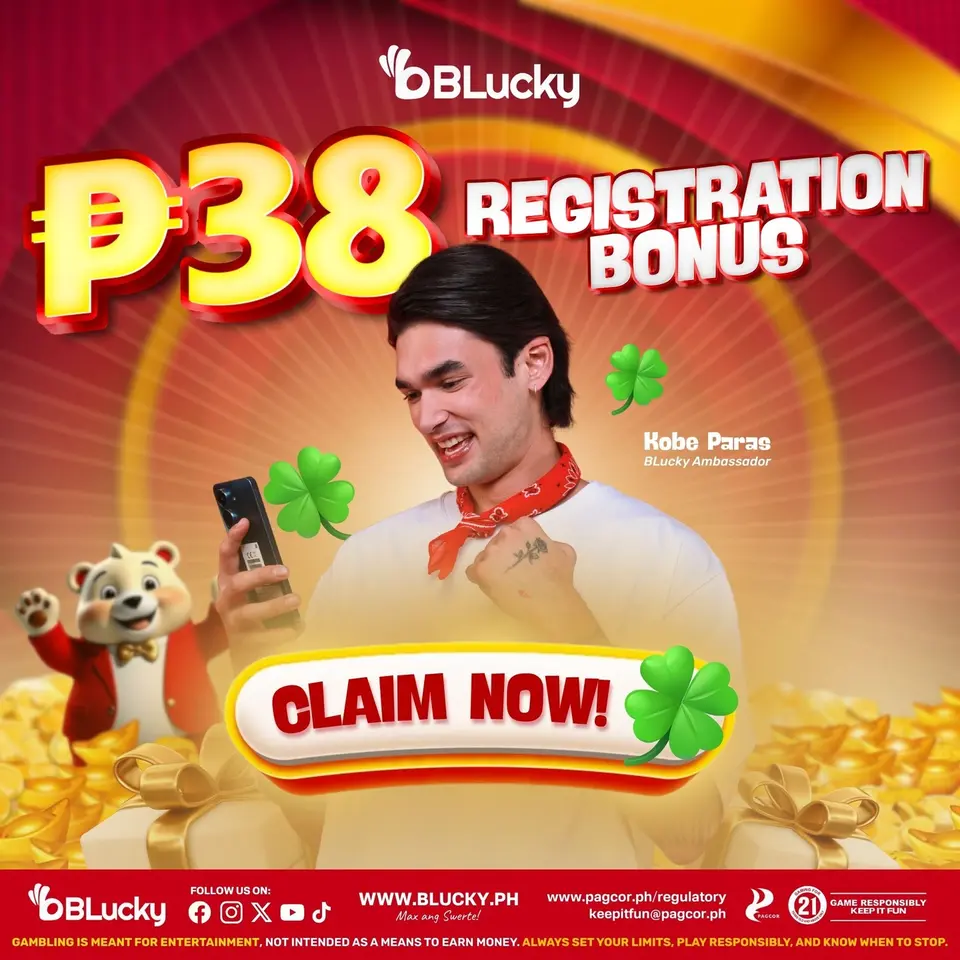 BLUCKY APK Opisyal I-download Indonesia