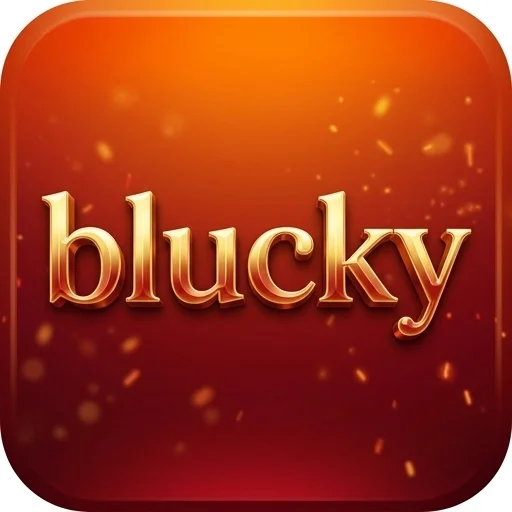 blucky Logo - Opisyal