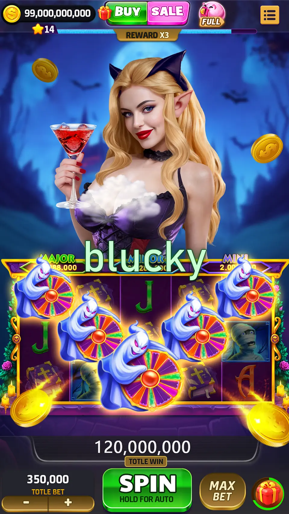 blucky Preview - Opisyal I-download